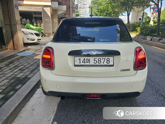 Mini Cooper id 3161778 из Кореи 14