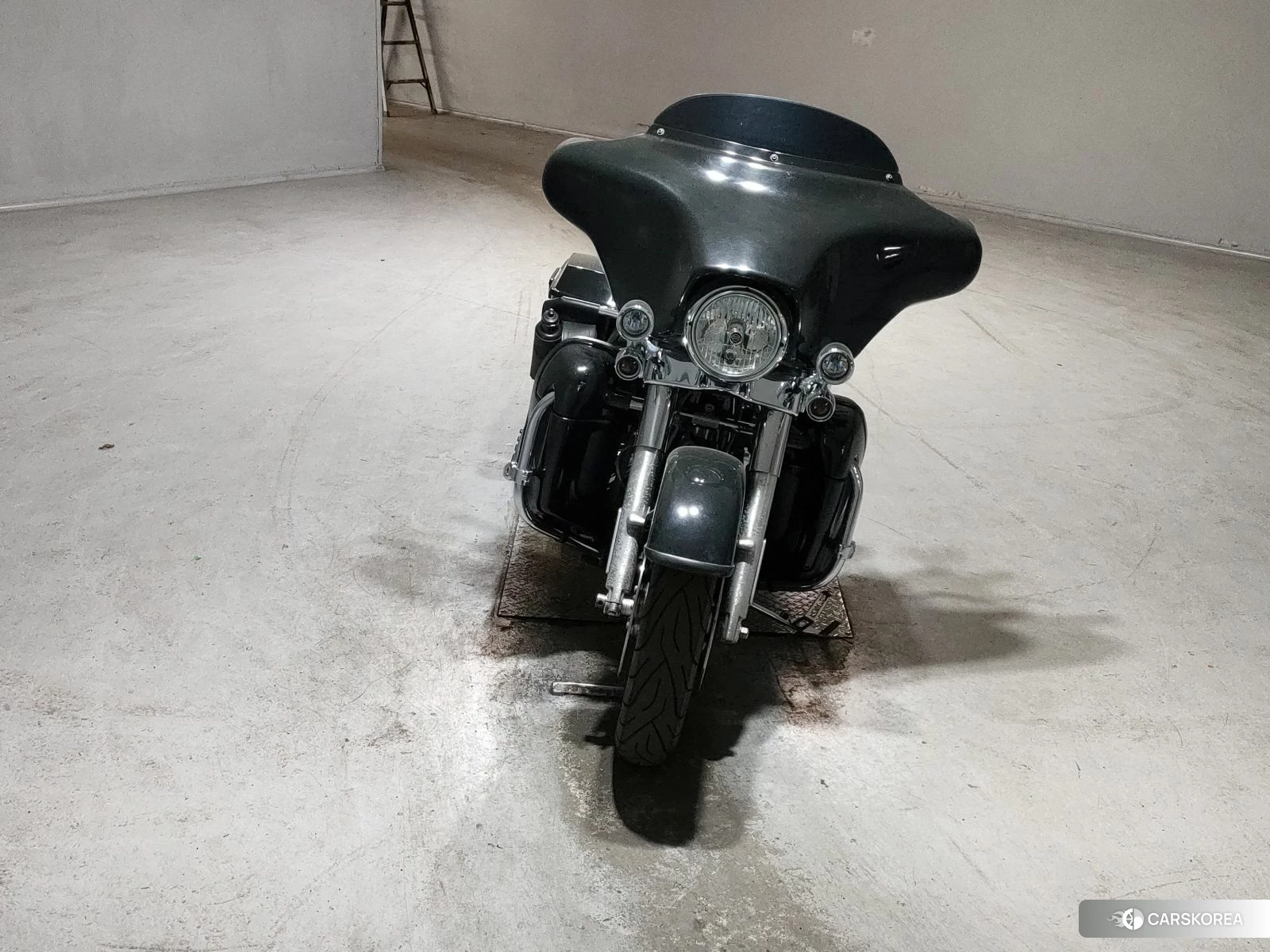 Harley-Davidson Street Glide FLHX1690 2012 из Японии