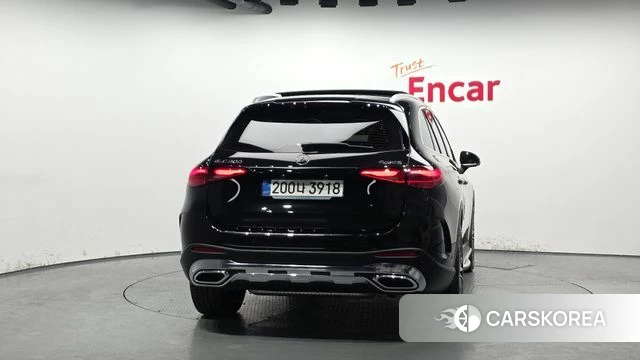 Mercedes-Benz GLC-Class X254 id 3952513 из Кореи 14