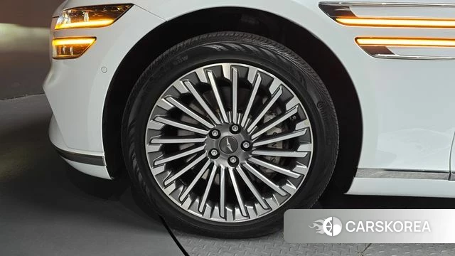 Genesis Electrified G80 (RG3) id 4500533 из Кореи 25