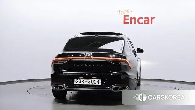 Hyundai The New Grandeur IG Hybrid id 2970479 из Кореи 14