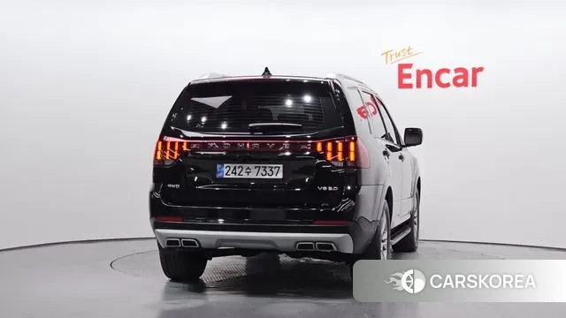 Kia Mohave Master id 3601884 из Кореи 14