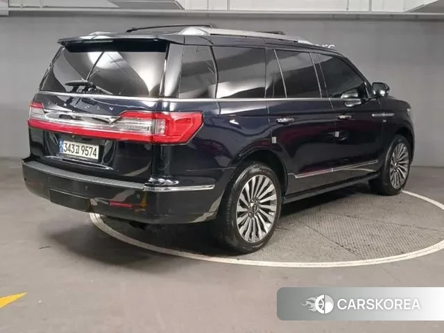 Lincoln Navigator 4th generation id 3339041 из Кореи 14