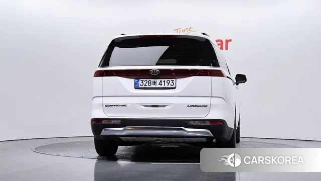 Kia Carnival 4th generation id 3422355 из Кореи 14