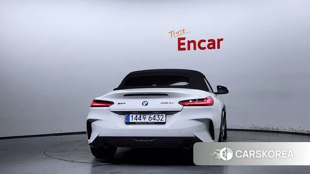 BMW Z4 (G29) id 3037361 из Кореи 14