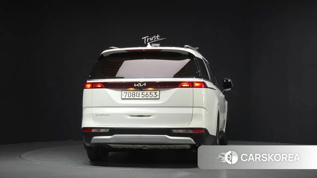 Kia Carnival 4th generation id 3859750 из Кореи 14