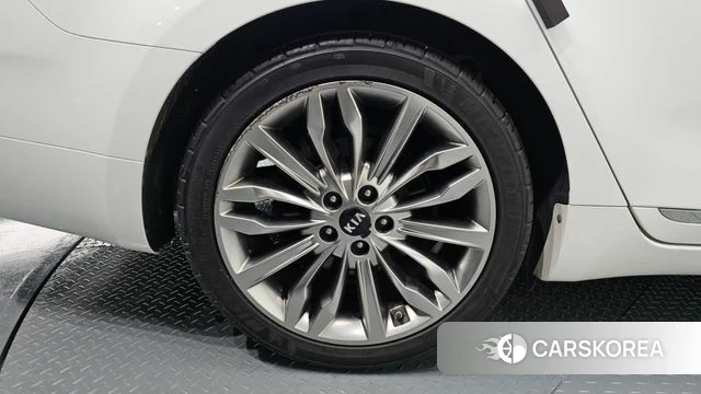 Kia K7 Premier id 4362851 из Кореи 28