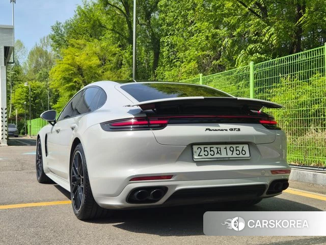 Porsche Panamera (971) id 4196553 из Кореи 14