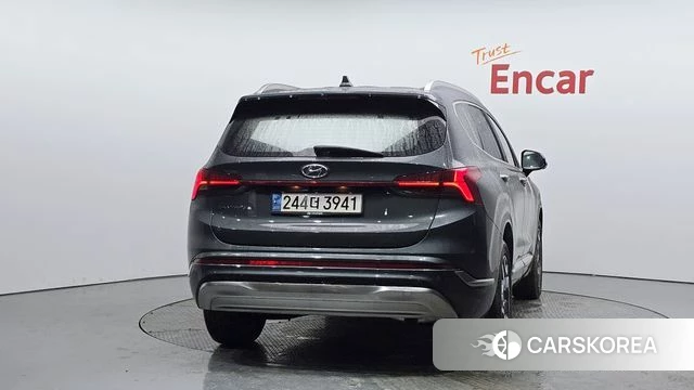 Hyundai The New Santa Fe id 4354874 из Кореи 32