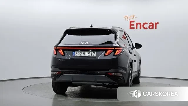 Hyundai Tucson (NX4) id 3498454 из Кореи 14