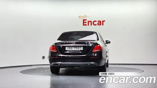 Mercedes-Benz E-Class W213 id 2855348 из Кореи 14