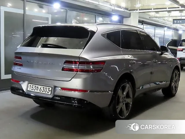 Genesis GV80 id 3488872 из Кореи 13