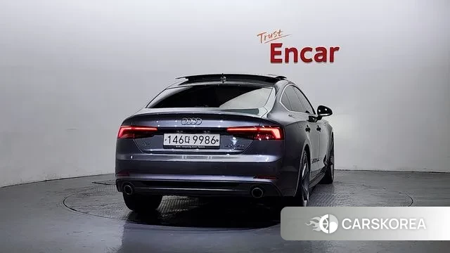 Audi A5 (F5) id 3703312 из Кореи 14