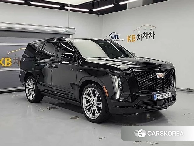 Cadillac Escalade 5th Generation id 4505326 из Кореи 12