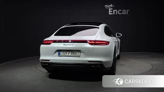 Porsche Panamera (971) id 3509948 из Кореи 14
