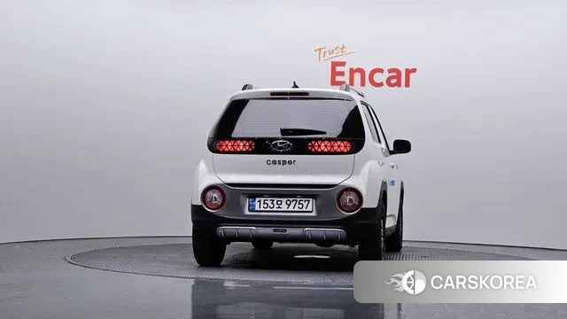 Hyundai Casper id 3462665 из Кореи 14