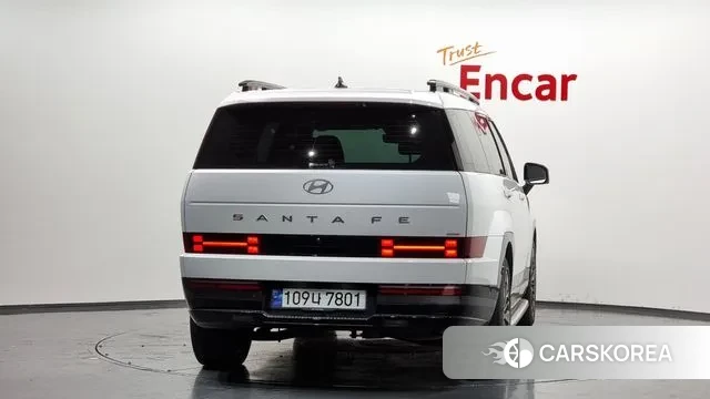 Hyundai Santa Fe (MX5) id 3415676 из Кореи 14