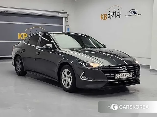 Hyundai Sonata (DN8) id 3043824 из Кореи 13