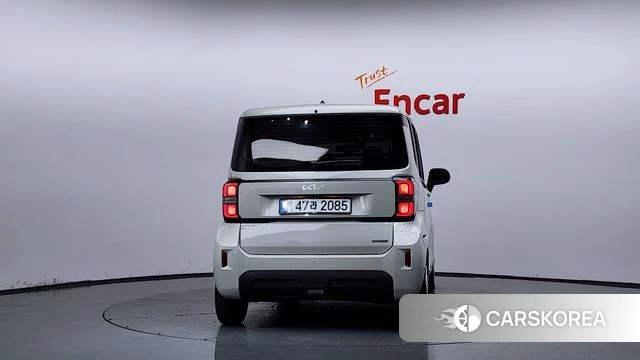 Kia The New Kia Ray id 4927836 из Кореи 24