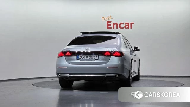 Mercedes-Benz E-Class W214 id 3826046 из Кореи 14