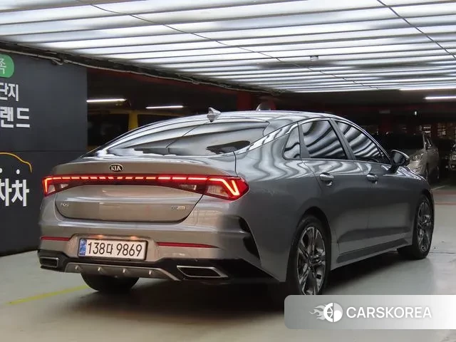 Kia K5 Hybrid 3rd Generation id 2973424 из Кореи 14