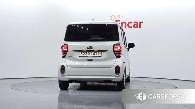 Kia The New Ray id 3428605 из Кореи 14