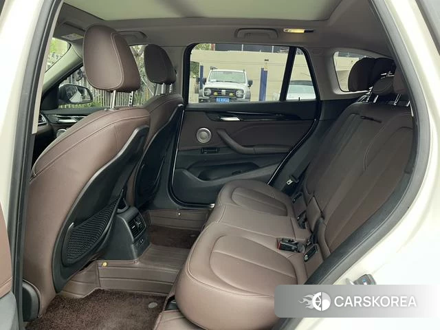 BMW X1 2022 Белый из Китая, фото 4
