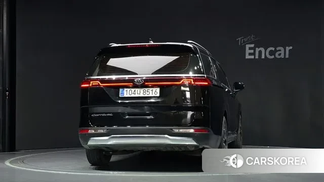 Kia Carnival 4th generation id 3038488 из Кореи 14