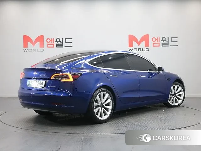 Tesla Model 3 id 3340533 из Кореи 14