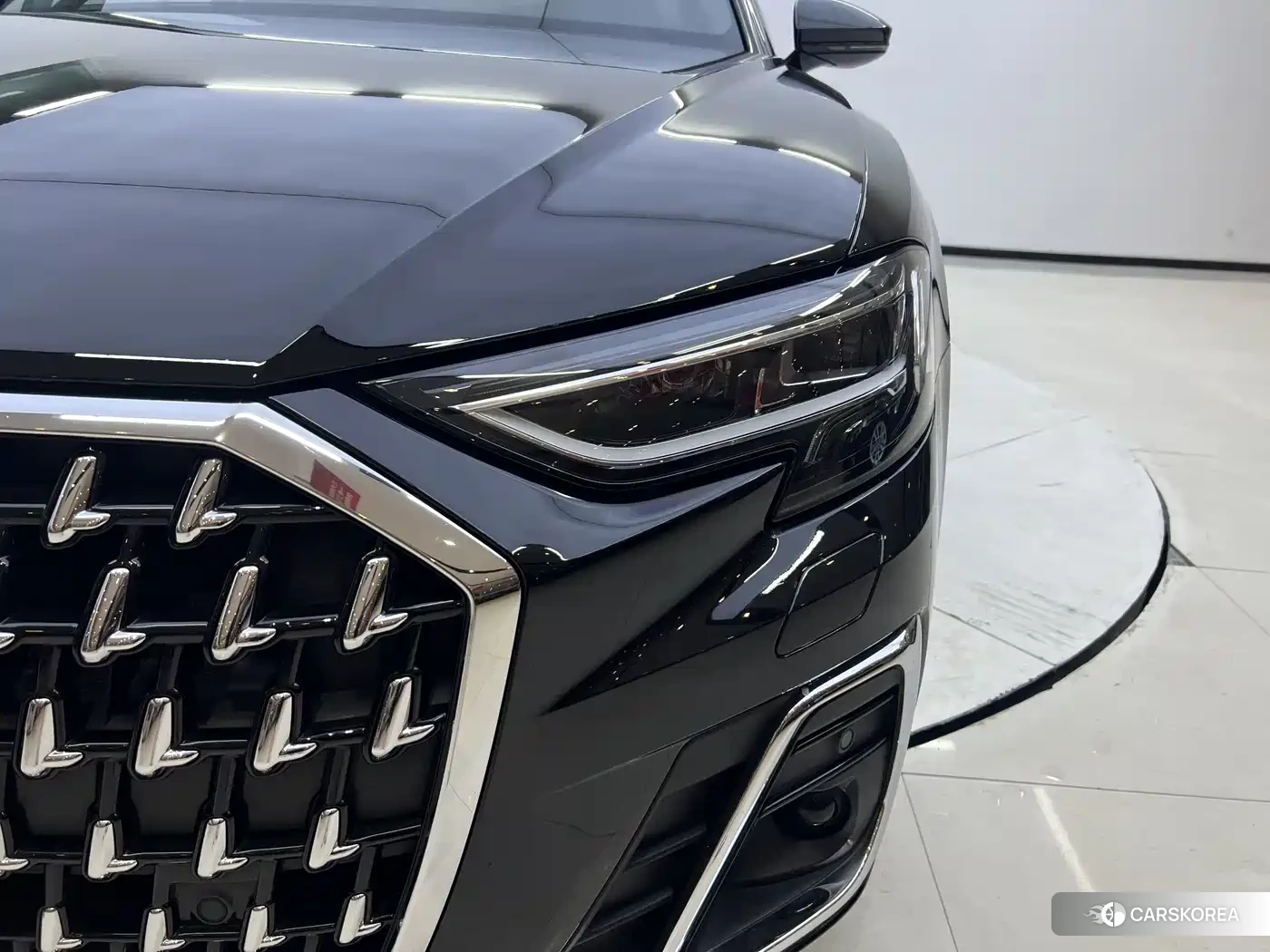 Audi A8 id 4553786 из Китая 20