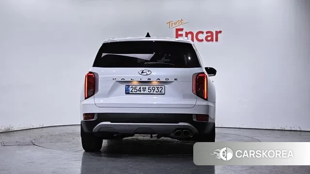 Hyundai Palisade id 3530706 из Кореи 14