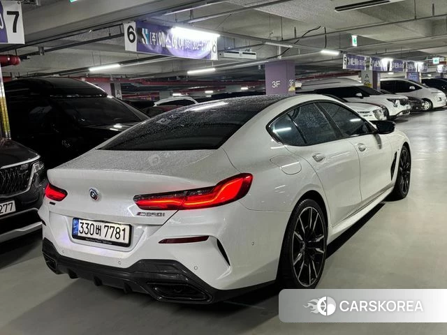 BMW 8 Series (G15) id 4281917 из Кореи 9
