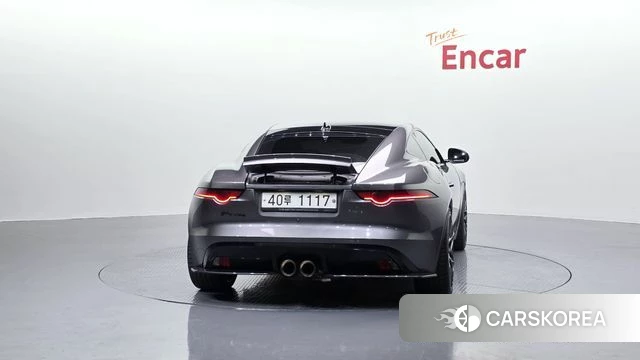 Jaguar F-TYPE id 3845932 из Кореи 14