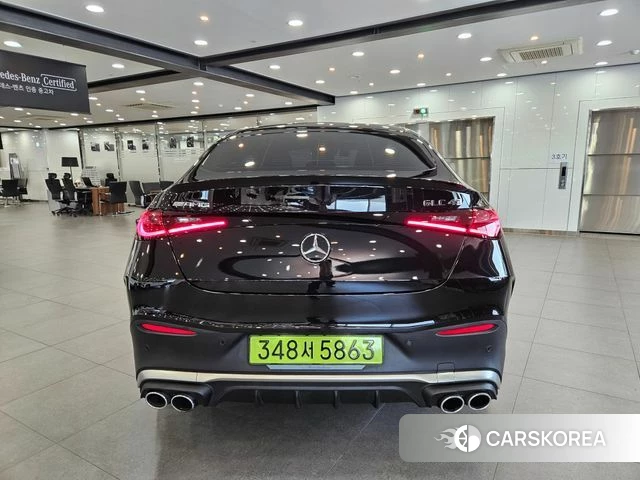 Mercedes-Benz GLC-Class X254 id 4321567 из Кореи 10