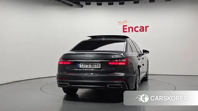 Audi A6 (C8) id 3007192 из Кореи 14