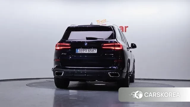 BMW X5 (G05) id 3529938 из Кореи 14