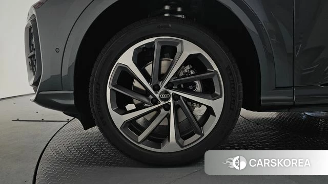 Audi Q5 (80A) id 4527450 из Кореи 29