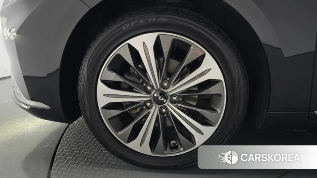 Kia K8 Hybrid id 4402044 из Кореи 34