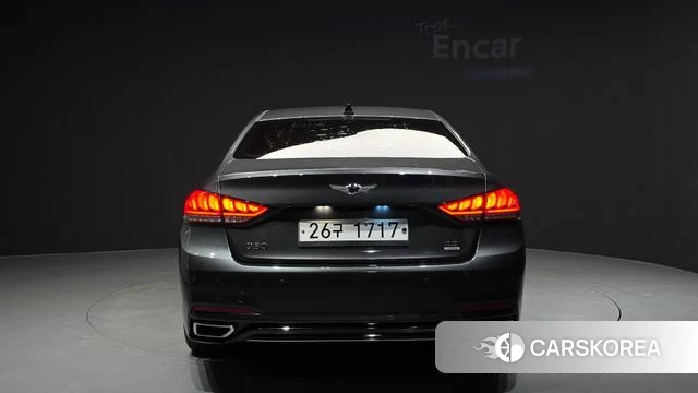 Genesis G80 id 4647620 из Кореи 25