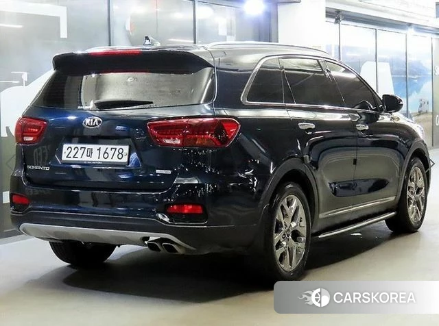 Kia The New Sorento id 4356551 из Кореи 14