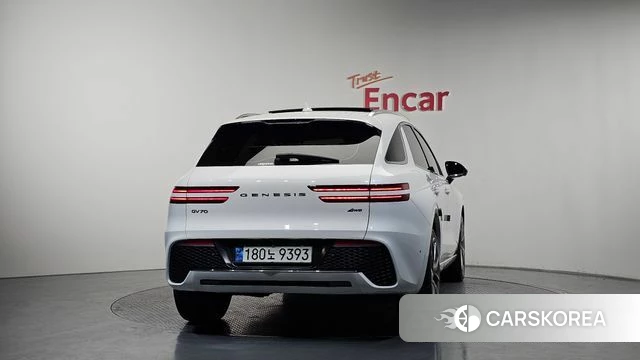 Genesis GV70 id 3941738 из Кореи 14