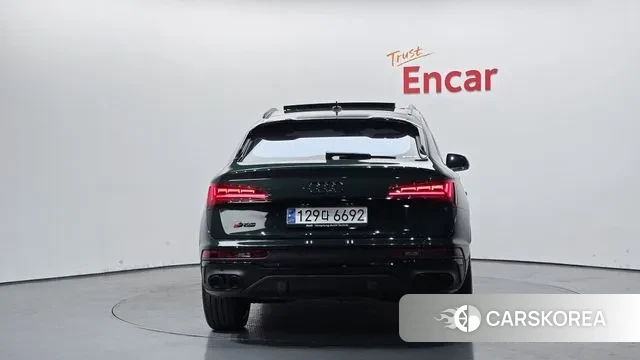 Audi SQ5 (FY) id 3770297 из Кореи 14