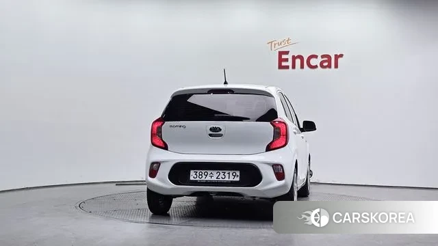 Kia All New Morning (JA) id 3656240 из Кореи 14