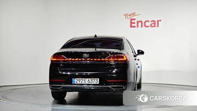 Kia K7 Premier id 4245789 из Кореи 14