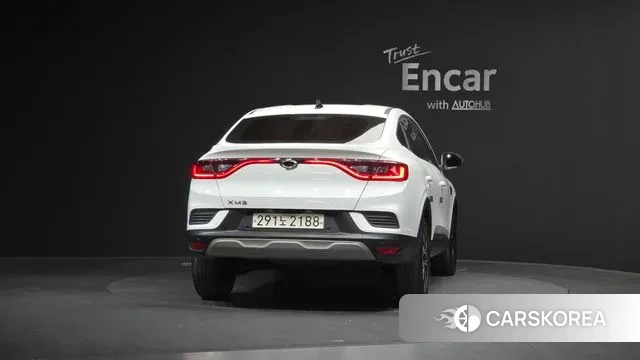 Renault Korea (Samsung) XM3 id 3437866 из Кореи 14