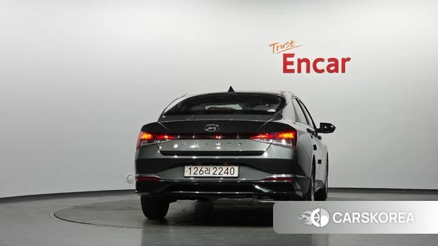 Hyundai Avante (CN7) id 4624964 из Кореи 24