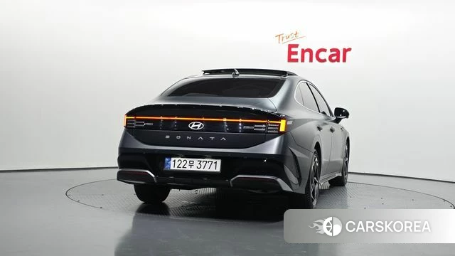 Hyundai Sonata D Edge (DN8) id 4897990 из Кореи 14