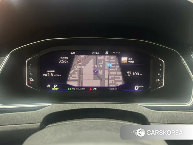 Volkswagen Magotan PHEV 2024 Черный из Китая, фото 4