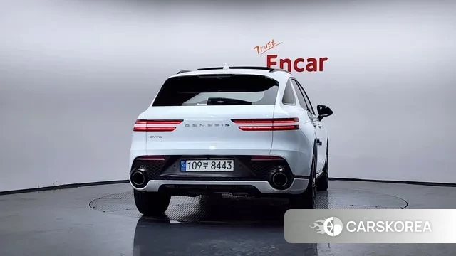 Genesis GV70 id 3390090 из Кореи 14