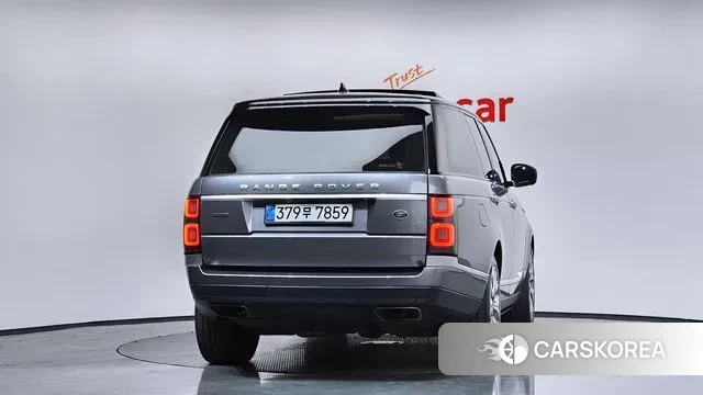 Land Rover Range Rover 4th Generation id 3350328 из Кореи 14